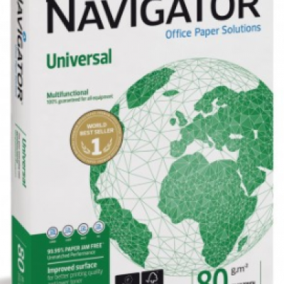Navigator - Resma Papel A4