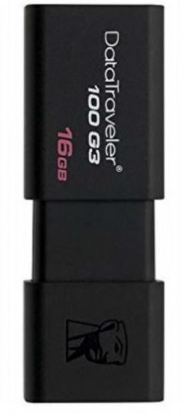 Kingston - Pen Drive 16GB USB 3.0