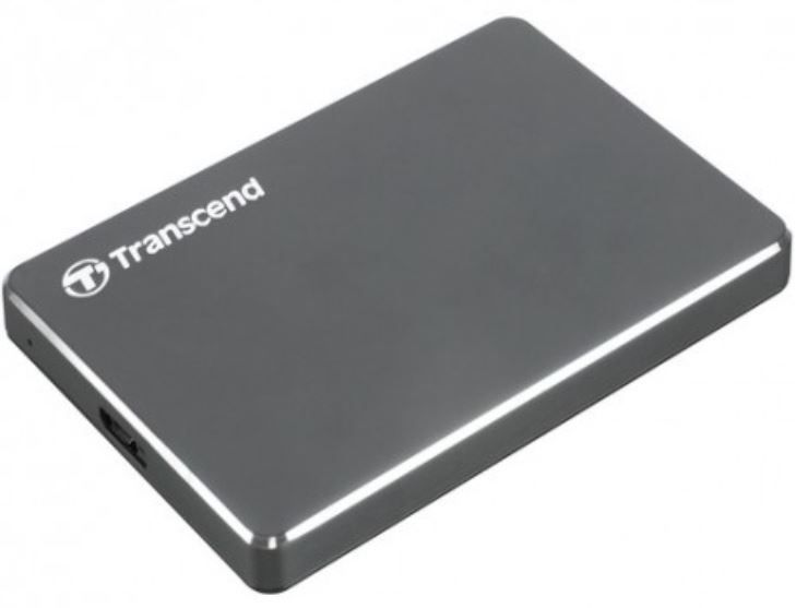 Transcend - Disco Externo 2.5 1TB