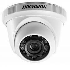 Hikvision - Camara Analgica Dome T/A