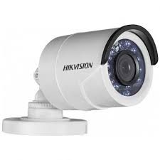 Hikvision - Camara Analgica Bullet  T/A