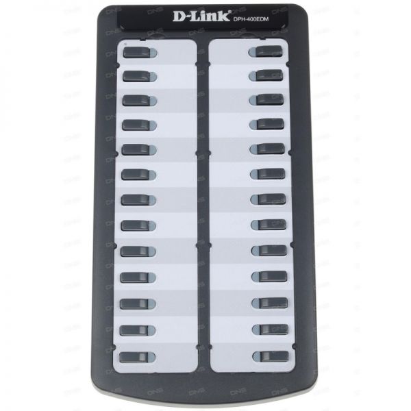 DLINK MÓDULO DE EXPANSÃO PARA TELEFONES IP/ DPH-400