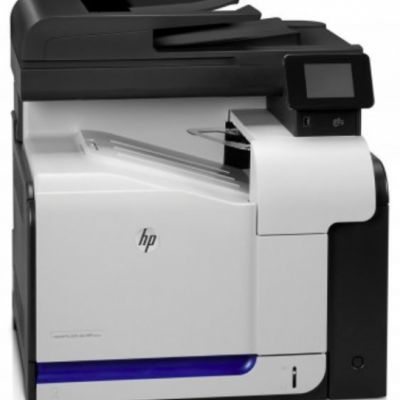 HP - Impressora Laserjet mfp Color M570 dn