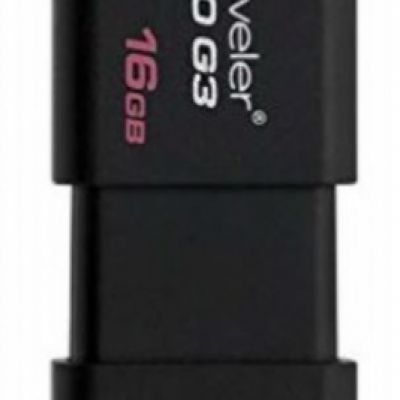 Kingston - Pen Drive 16GB USB 3.0