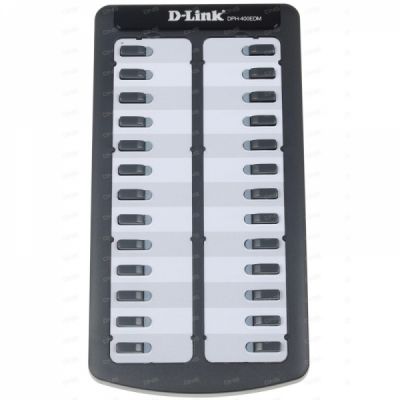 DLINK MÓDULO DE EXPANSÃO PARA TELEFONES IP/ DPH-400